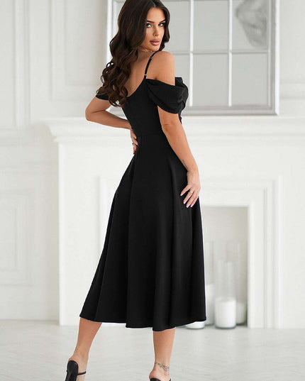 Evening dress model 210729