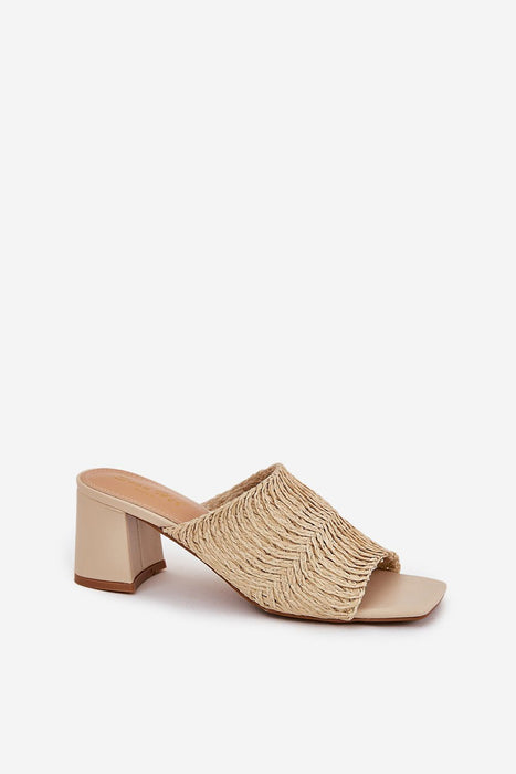 Flip-flops model 210780