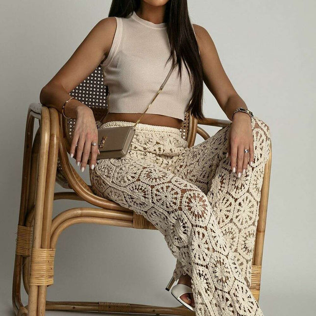 Women trousers model 210844