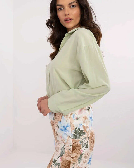 Long sleeve shirt model 210850