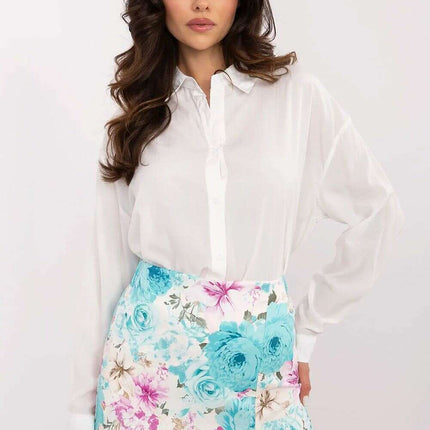 Italy Moda Skirt Pants Model 210854 Hybrid Skort Collection