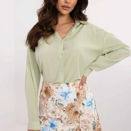 Italy Moda Skirt Pants Model 210854 Hybrid Skort Collection