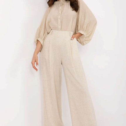 Women trousers model 210863