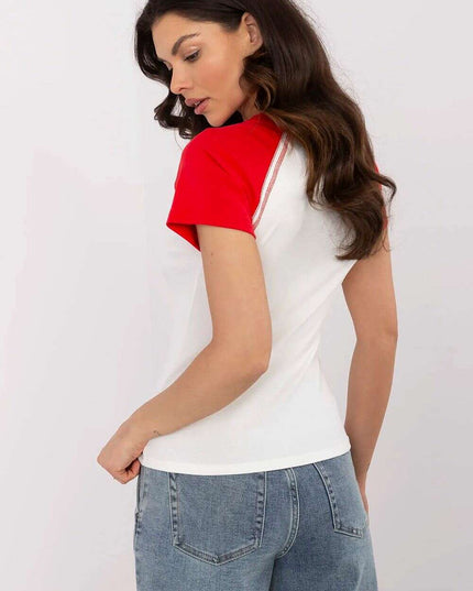 T-shirt model 210117