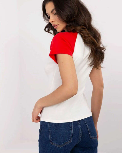 T-shirt model 210115