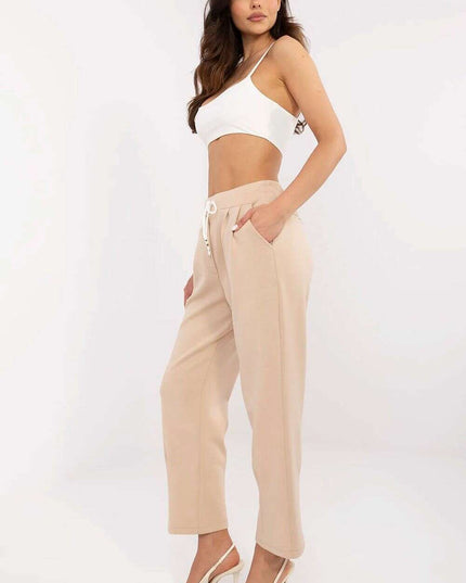 Tracksuit Trousers Model 210952 Comfort Fit Soft Fabric