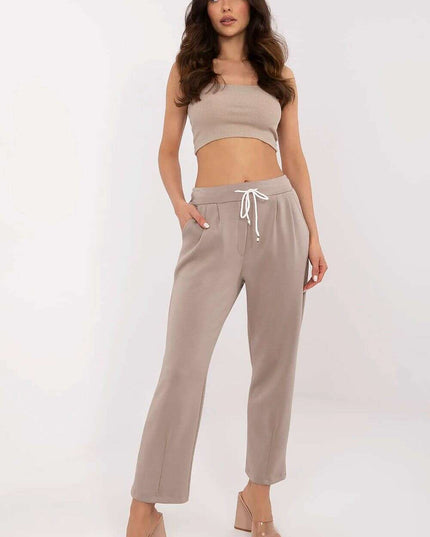 Tracksuit Trousers Model 210952 Comfort Fit Soft Fabric