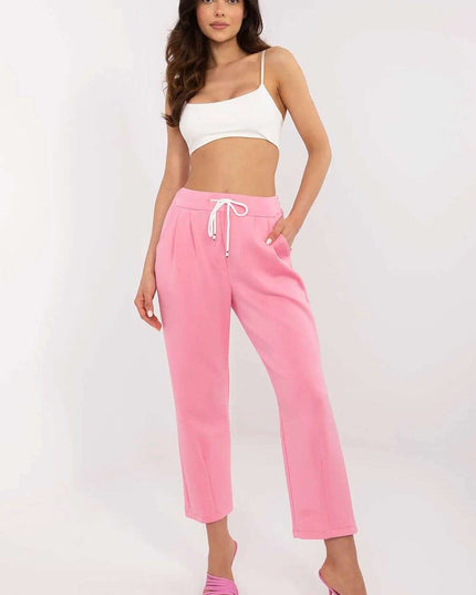 Tracksuit Trousers Model 210952 Comfort Fit Soft Fabric