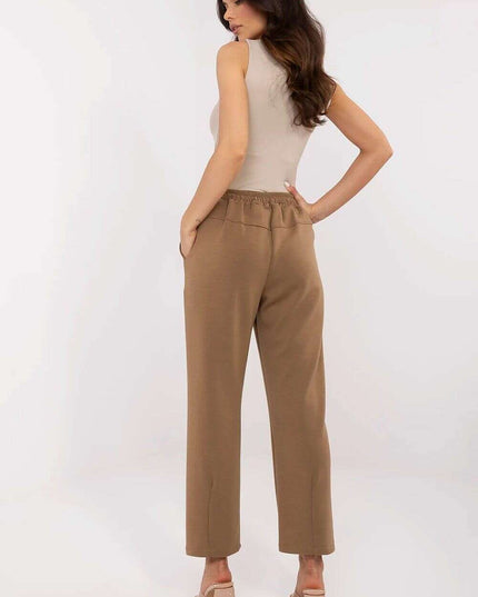 Tracksuit Trousers Model 210952 Comfort Fit Soft Fabric