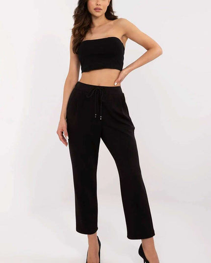 Tracksuit Trousers Model 210952 Comfort Fit Soft Fabric