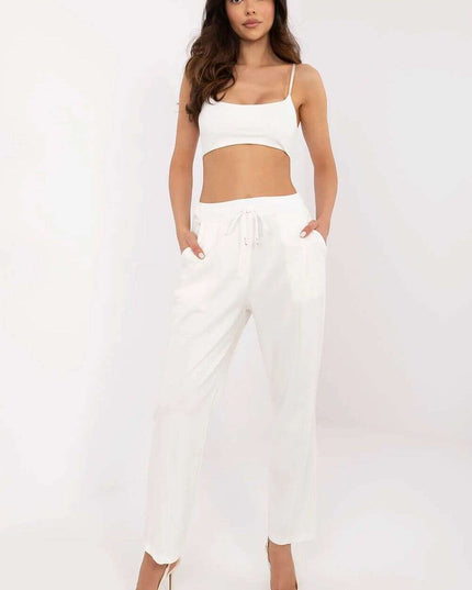 Tracksuit Trousers Model 210952 Comfort Fit Soft Fabric