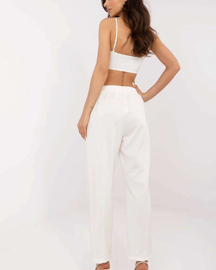 Tracksuit Trousers Model 210952 Comfort Fit Soft Fabric