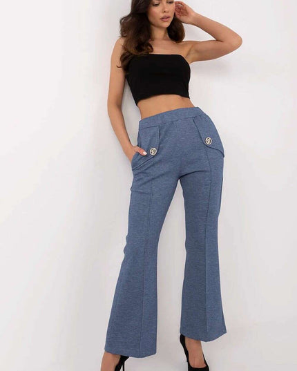 Beige Tracksuit Trousers Model 210961 for Women Versatile