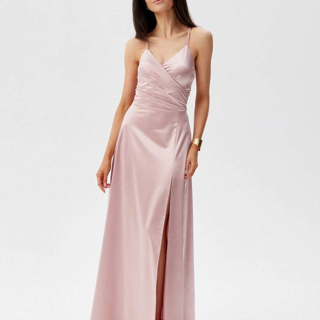 Long dress model 210977