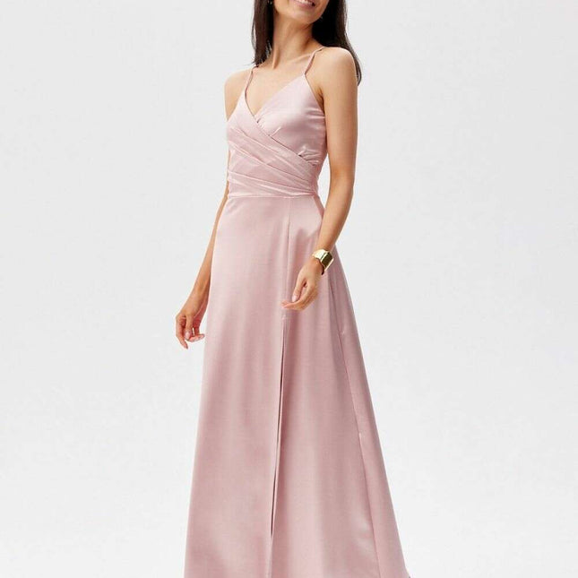 Long dress model 210977