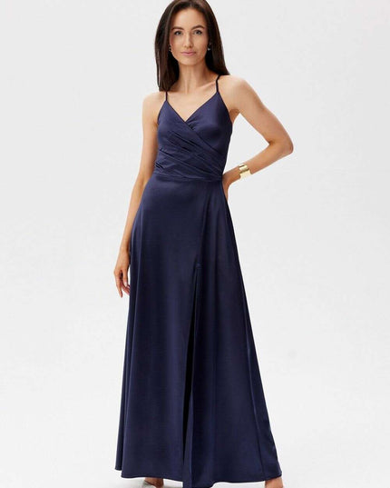 Long dress model 210977