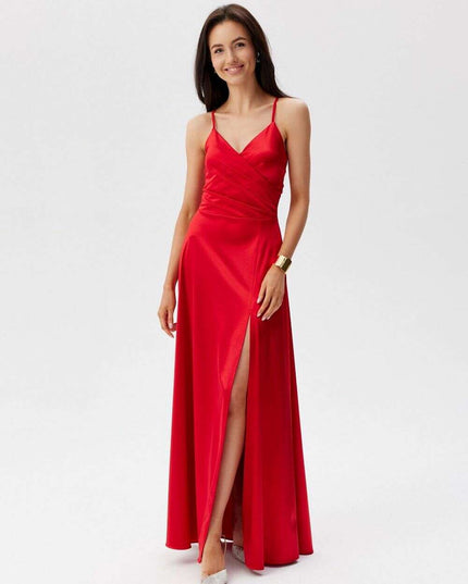 Long dress model 210977