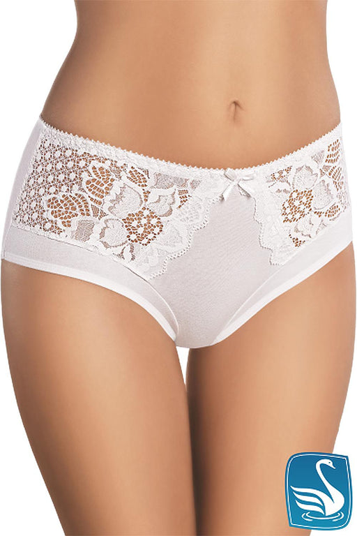 Luxe Lace Panties with Elevated Comfort