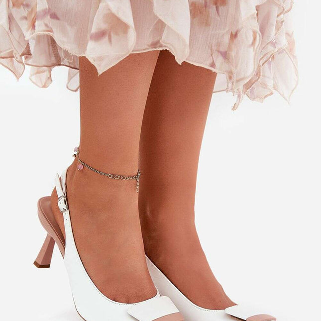 High heels model 211030