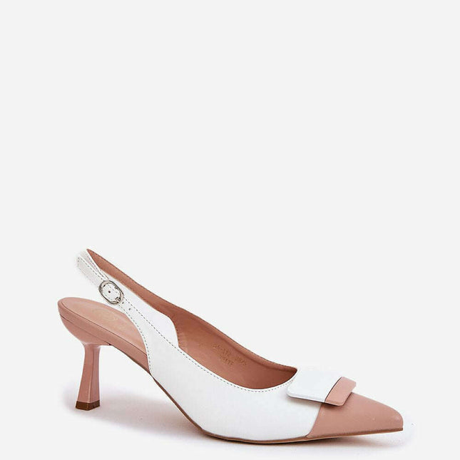 High heels model 211030