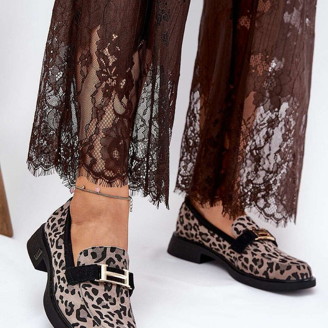 Mocassin model 211095