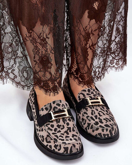 Mocassin model 211095