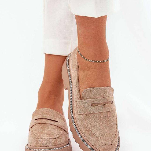 Mocassin model 211105