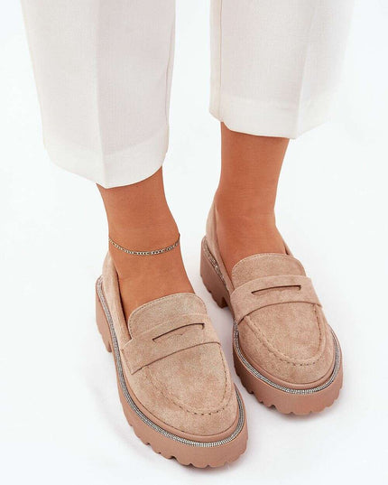 Mocassin model 211105