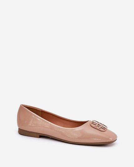 Ballet flats model 211132