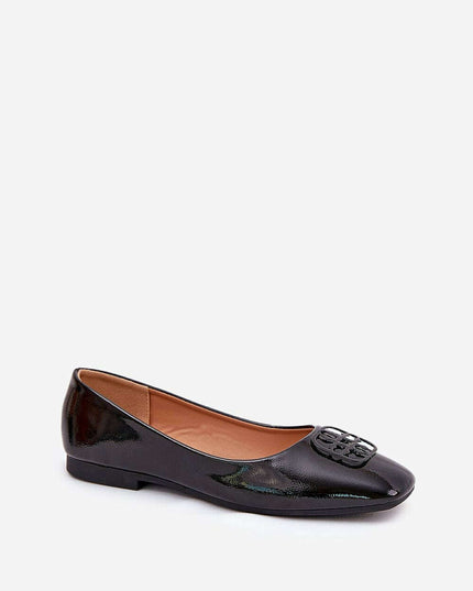 Ballet flats model 211132