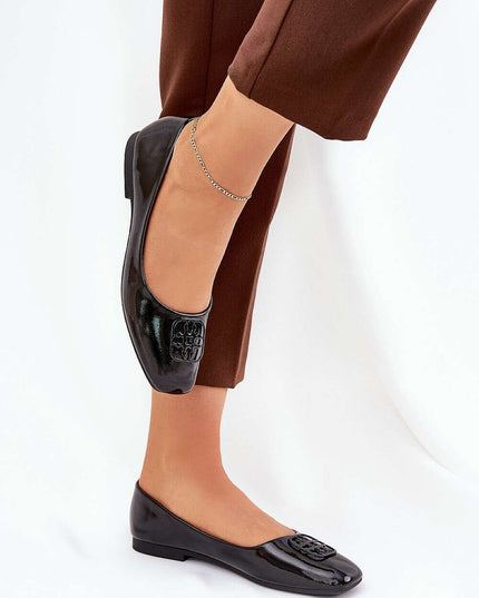 Ballet flats model 211132