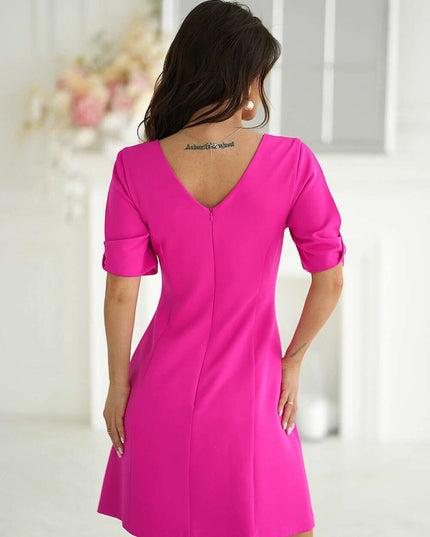 Cocktail dress model 210728