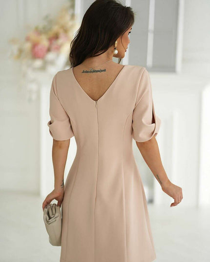 Cocktail dress model 210728