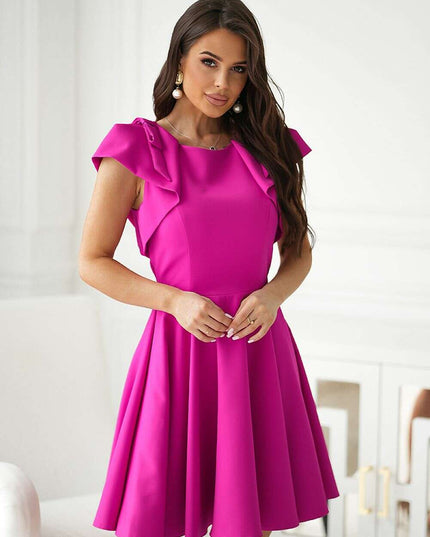 Cocktail dress model 210727