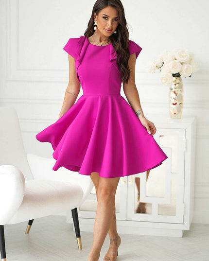 Cocktail dress model 210727