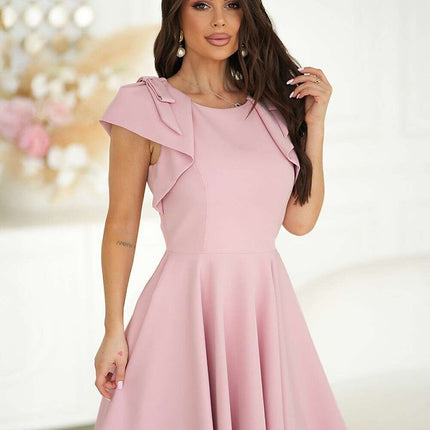 Cocktail dress model 210727