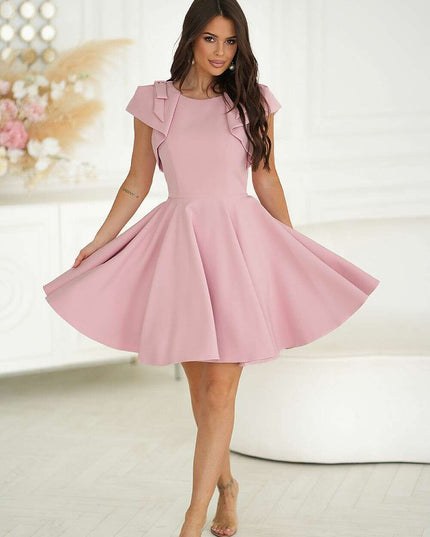 Cocktail dress model 210727