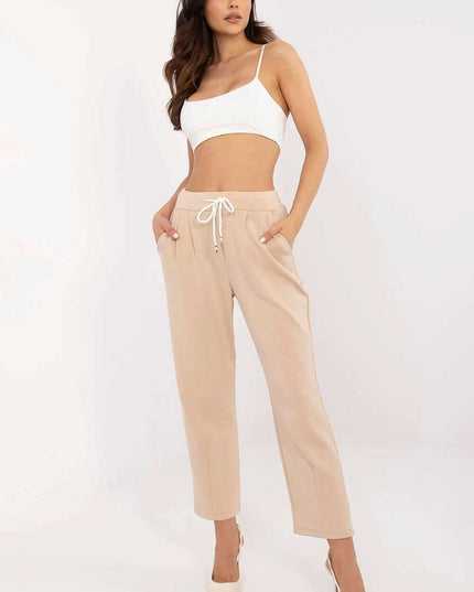 Tracksuit Trousers Model 210952 Comfort Fit Soft Fabric