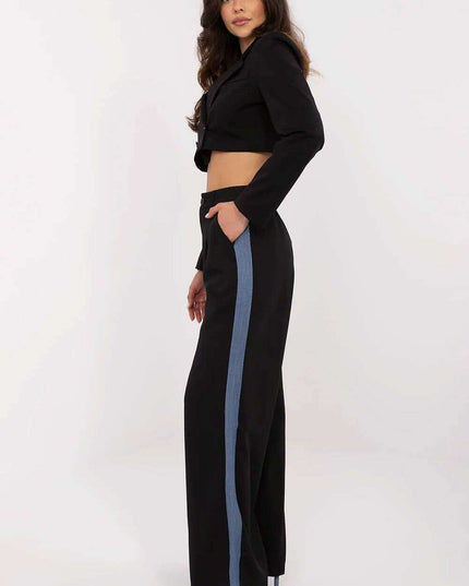 Women trousers model 211177