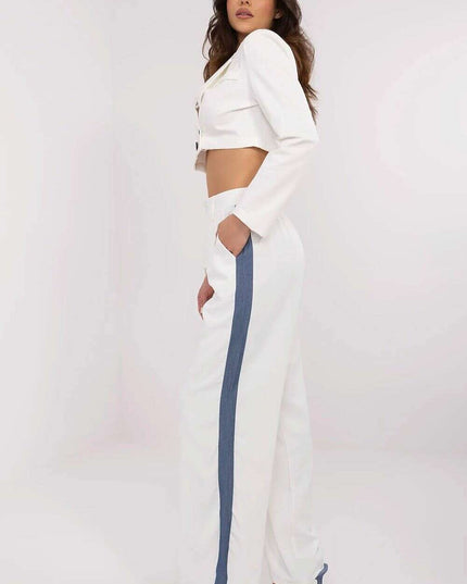 Women trousers model 211177