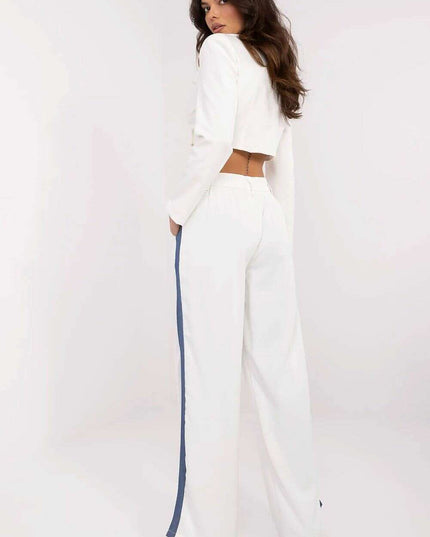 Women trousers model 211177