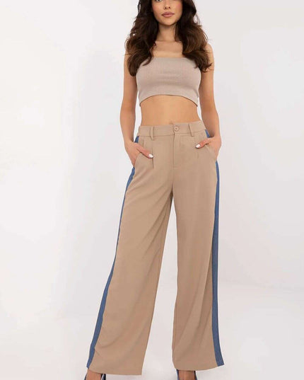 Women trousers model 211177