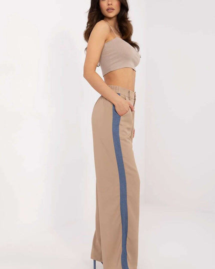 Women trousers model 211177
