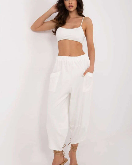Tracksuit trousers model 210636