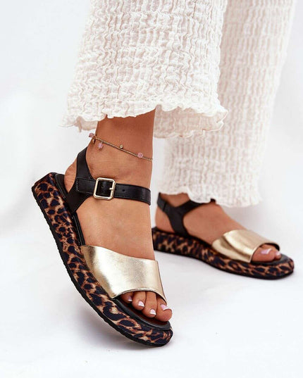 Sandals model 211366
