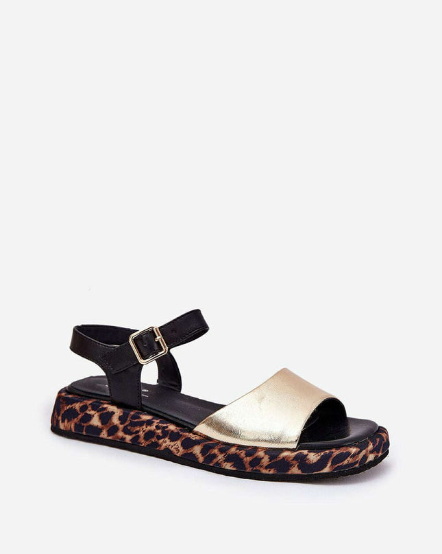 Sandals model 211366