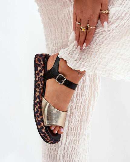 Sandals model 211366