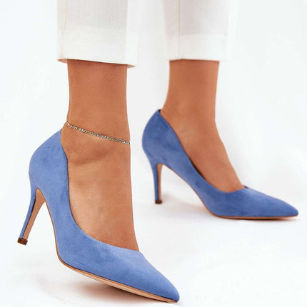 High heels model 211378