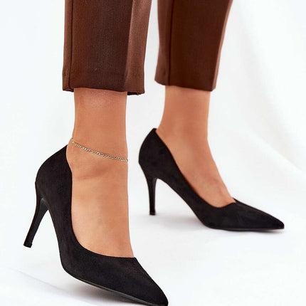 High heels model 211378