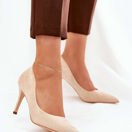 High heels model 211378